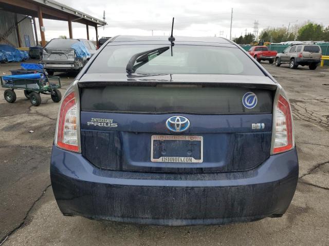 2012 TOYOTA PRIUS - JTDKN3DU4C1596320