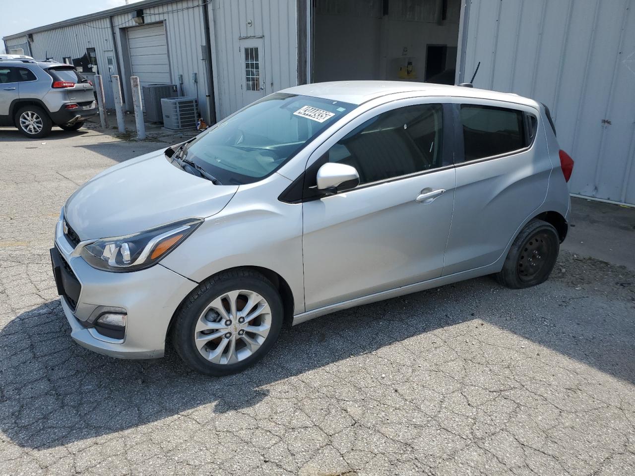 CHEVROLET SPARK 1LT