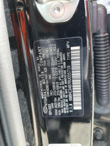 2024 HYUNDAI KONA SEL - KM8HC3AB7RU055719