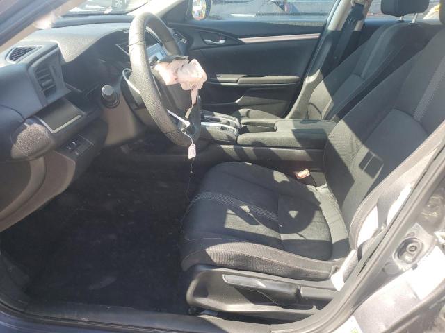 2020 HONDA CIVIC LX - 2HGFC2F62LH511865