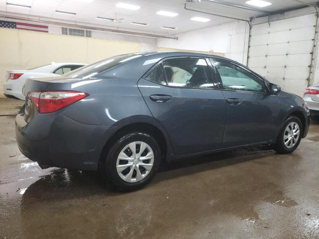 Vin: 5yfburhe6gp504750, lot: 52300915, toyota corolla l 20163