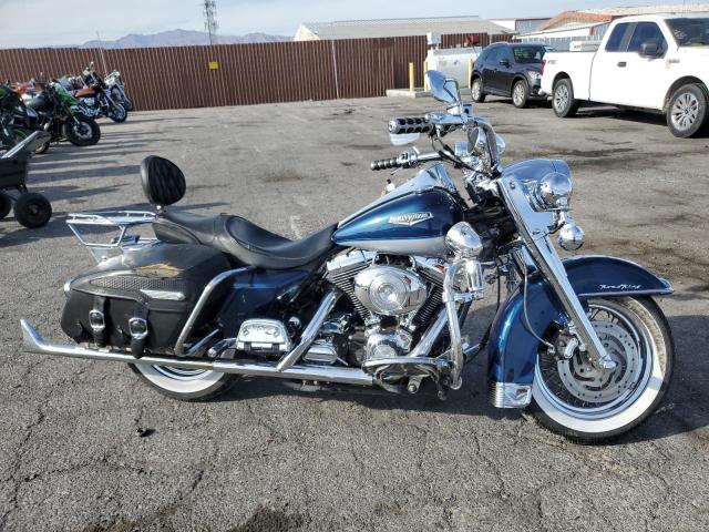 2000 HARLEY-DAVIDSON FLHRCI - 1HD1FRW37YY605007