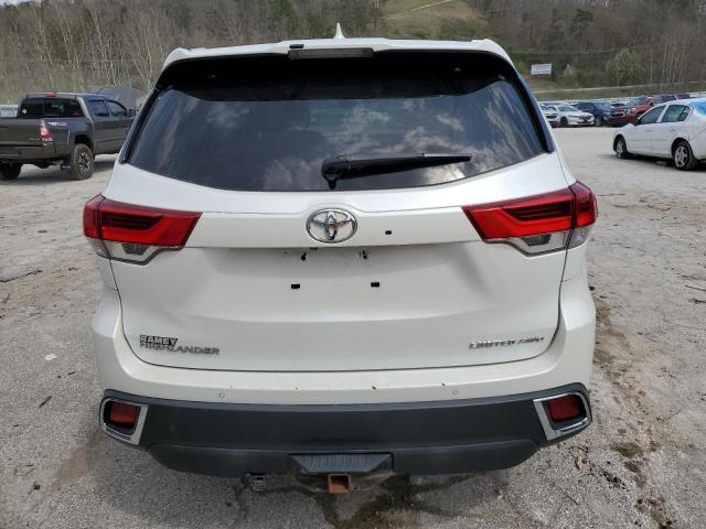 2017 TOYOTA HIGHLANDER - 5TDDZRFH1HS393900