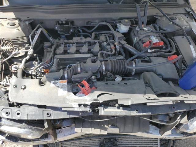 2019 HONDA ACCORD EXL - 1HGCV1F53KA050686