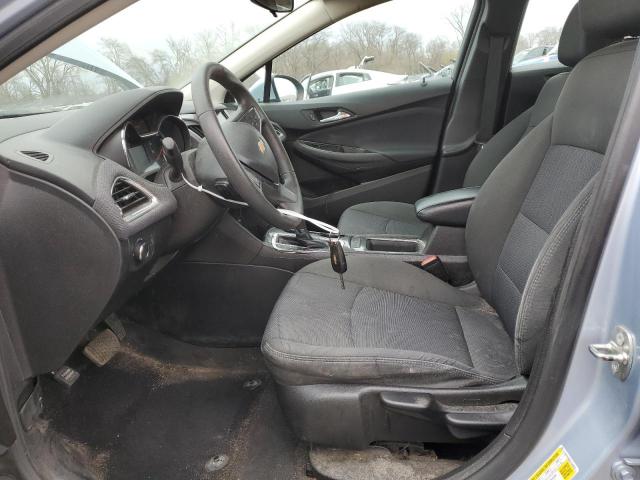 2018 CHEVROLET CRUZE LT - 1G1BE5SM9J7155493