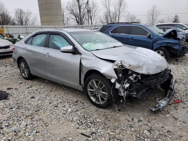 Vin: 4t1bf1fk6hu390771, lot: 52523295, toyota camry le 20174