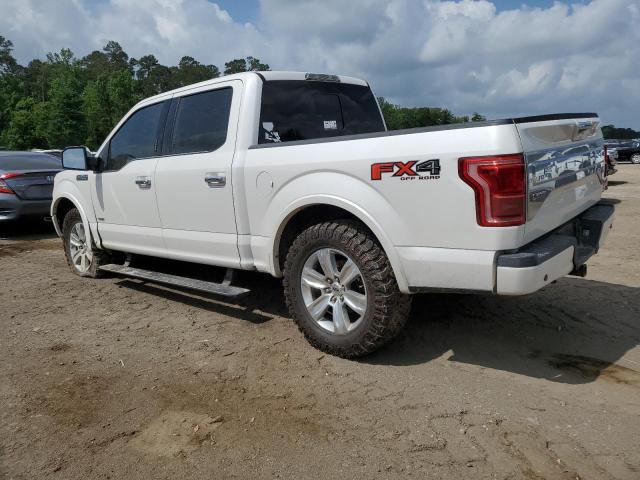 Vin: 1ftew1eg3gfc26637, lot: 53789555, ford f-150 supercrew 20162