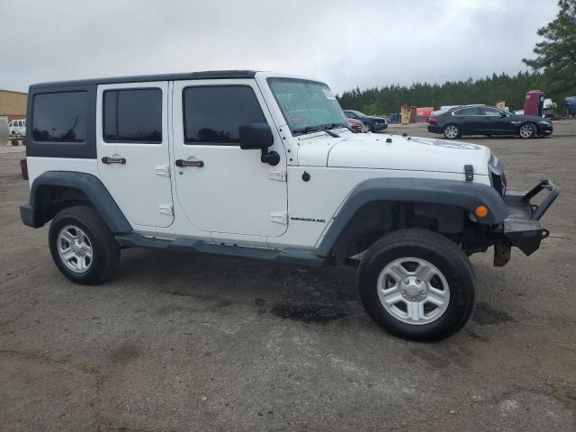 Vin: 1c4bjwdg6dl705986, lot: 54537895, jeep wrangler sport 20134
