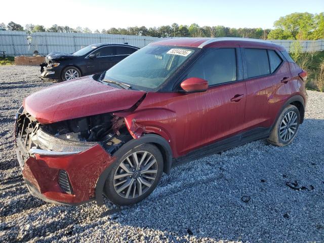 Vin: 3n1cp5cv0pl557617, lot: 52244285, nissan kicks sv 2023 img_1