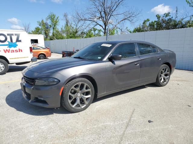 DODGE CHARGER SX