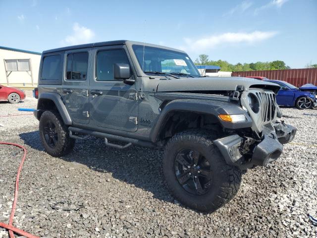Vin: 1c4hjxdm4mw564002, lot: 53738265, jeep wrangler sport 20214