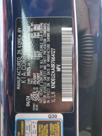 2024 KIA SELTOS S - KNDEU2AA8R7664127