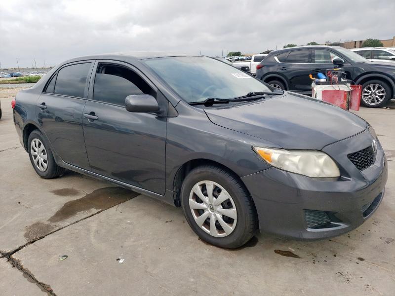 2010 TOYOTA COROLLA BA - 1NXBU4EE5AZ255158
