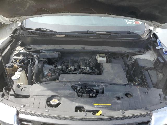 2017 NISSAN PATHFINDER - 5N1DR2MM8HC667274
