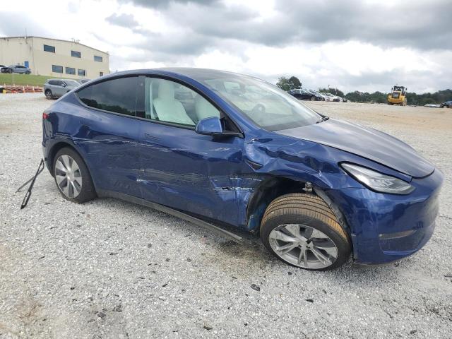 Vin: 5yjygaee4mf311706, lot: 54753435, tesla model y 20214