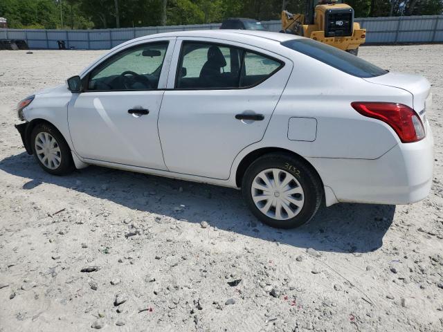 Vin: 3n1cn7ap7jl887865, lot: 53825415, nissan versa s 20182