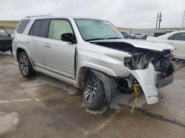 Vin: jtebu5jrxe5161341, lot: 53912315, toyota 4runner sr5 20144