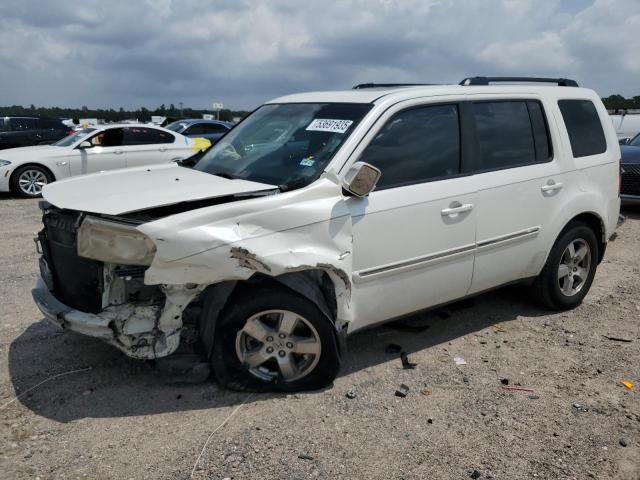 Vin: 5fnyf3h90bb046194, lot: 53691935, honda pilot touring 2011 img_1