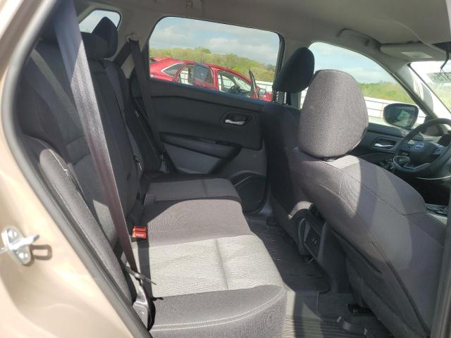 2025 NISSAN ROGUE SV - 5N1BT3BA4SC804189