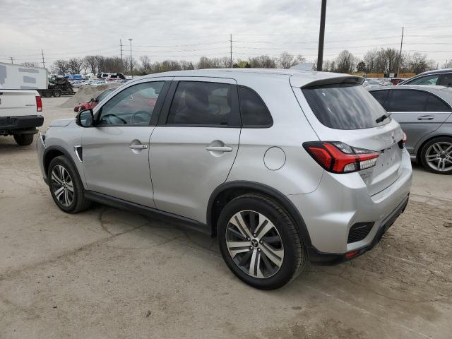 Vin: ja4apvau8mu019743, lot: 53045015, mitsubishi outlander se 20212