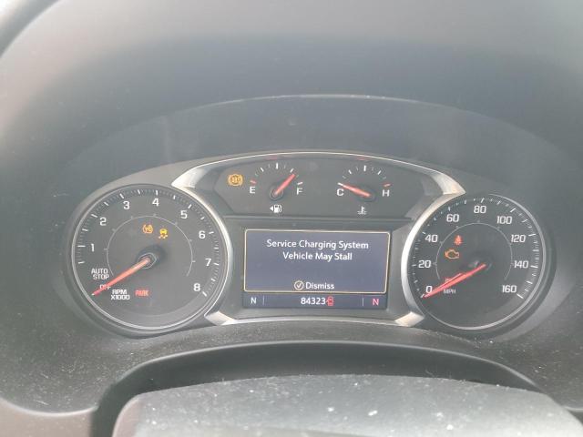 2020 GMC TERRAIN SL - 3GKALPEX0LL235844