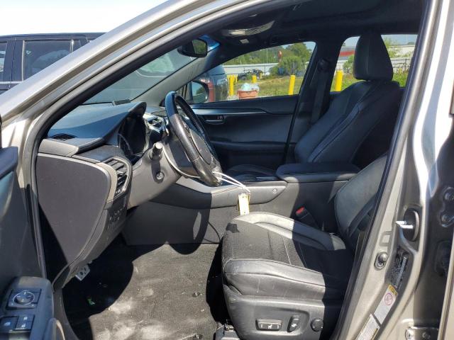 2016 LEXUS NX 200T BA - JTJBARBZ0G2068414
