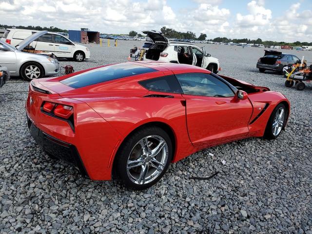 Vin: 1g1yb2d72g5122350, lot: 54507735, chevrolet corvette stingray 1lt 20163