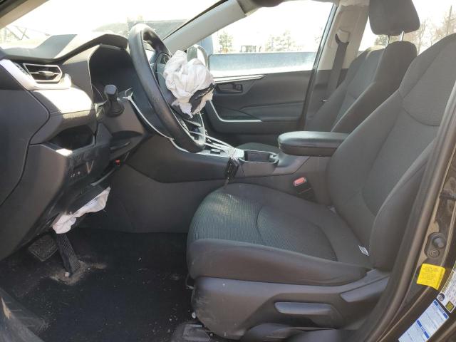 2021 TOYOTA RAV4 LE - 4T3L6RFV5MU006056