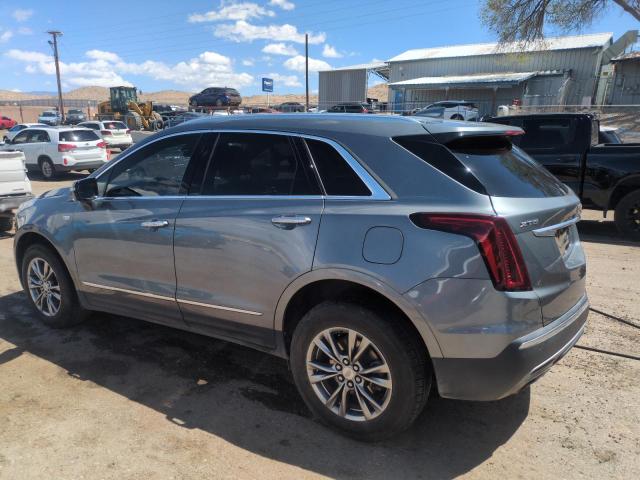 Vin: 1gykncrs1mz106839, lot: 52950495, cadillac xt5 premium luxury 20212