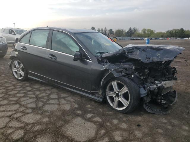 Vin: wddgf8bb5af425972, lot: 54118115, mercedes-benz c-class 300 4matic 20104