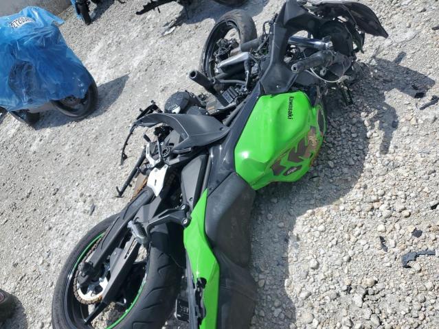 2018 KAWASAKI EX650 F - JKAEXEK12JDA12355
