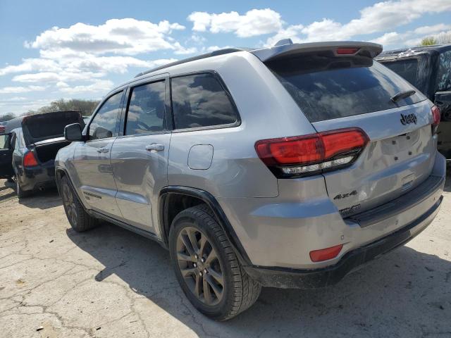 2016 JEEP GRAND CHER - 1C4RJFBG2GC344181
