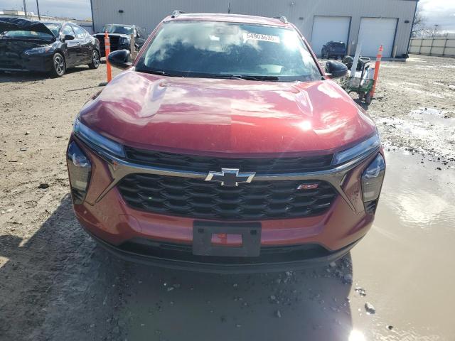 2024 CHEVROLET TRAX 2RS KL77LJE27RC007655