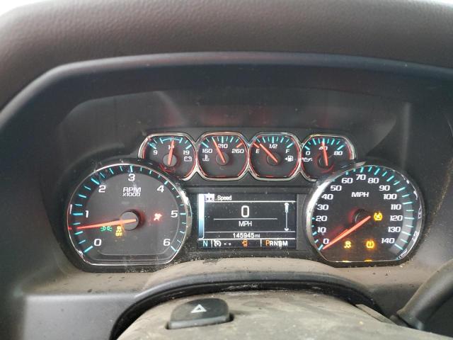 2016 CHEVROLET SILVERADO - 3GCUKREC2GG109942