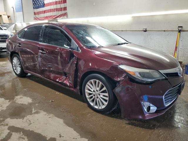Vin: 4t1bd1eb4fu044318, lot: 52030955, toyota avalon hybrid 20154