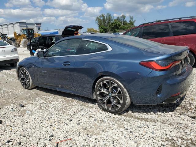 Vin: wba43da07scu37586, lot: 52437105, bmw 4 series 20252