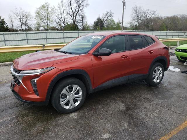 CHEVROLET TRAX LS