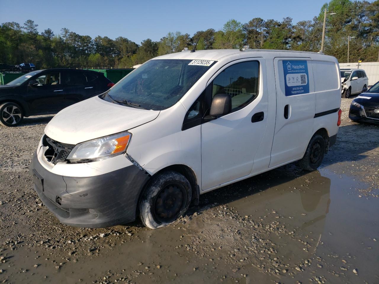 NISSAN NV200 2.5S