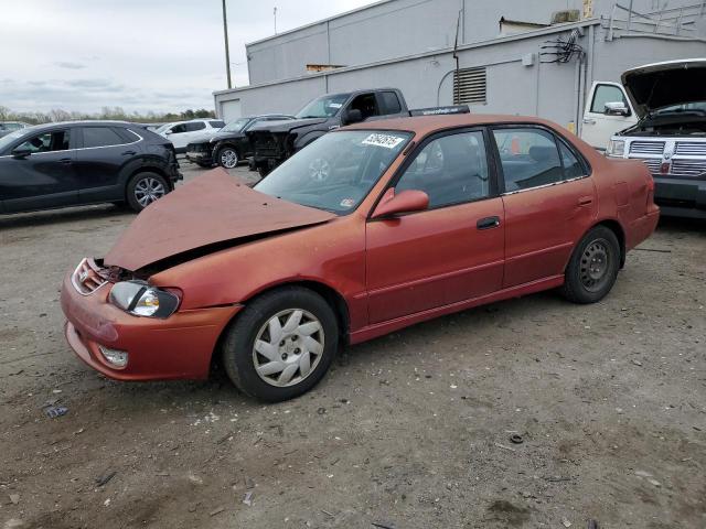TOYOTA COROLLA CE