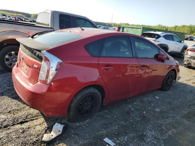 Vin: jtdkn3du0e0365844, lot: 52731035, toyota prius 20143