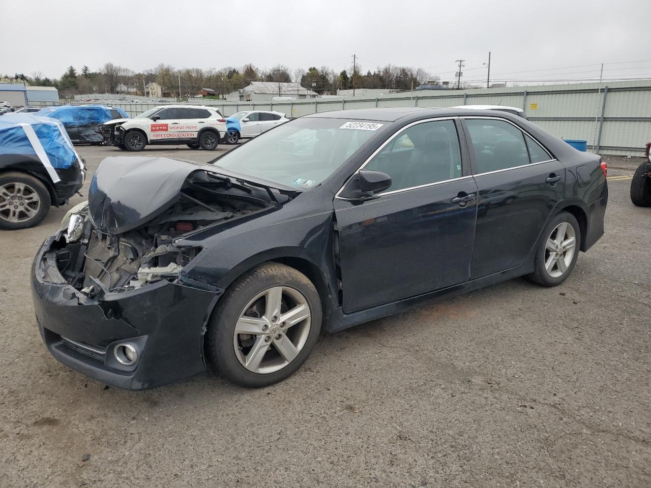 TOYOTA CAMRY L