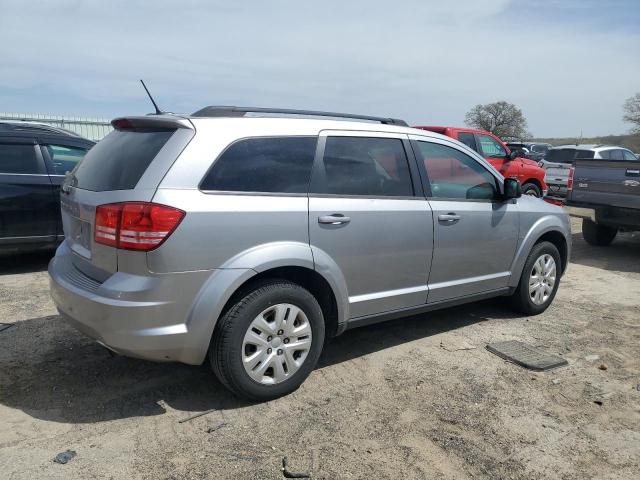 Vin: 3c4pdcab4gt222512, lot: 55034265, dodge journey se 20163