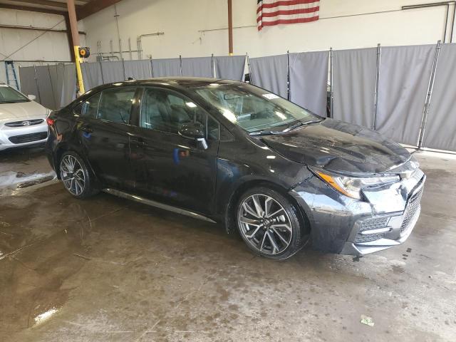 Vin: 5yfp4mcexnp111492, lot: 54300325, toyota corolla se 20224