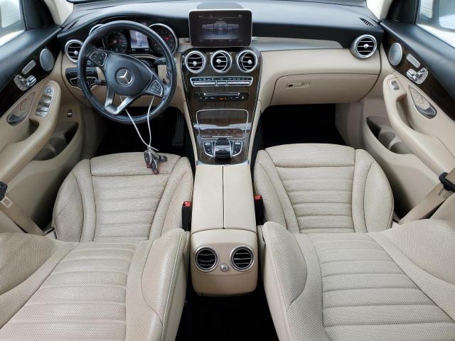 2019 MERCEDES-BENZ GLC 300 - WDC0G4JB7KV169306