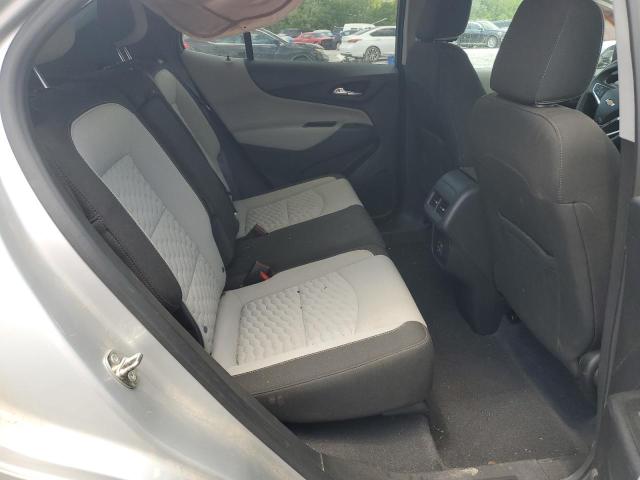 2021 CHEVROLET EQUINOX LS - 3GNAXHEV2MS150622