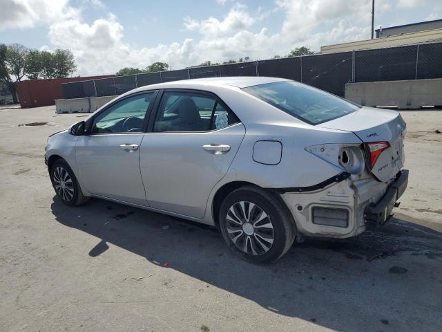 Vin: 2t1burhe4fc449651, lot: 51155125, toyota corolla l 20152