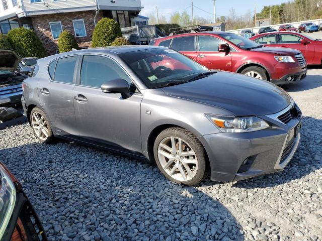 Vin: jthkd5bh5f2236331, lot: 54050875, lexus ct 200 200 20154