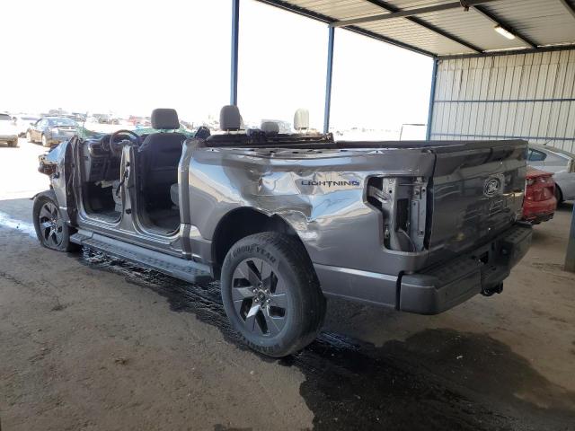 Vin: 1ftvw3lk4rwg06592, lot: 55216355, ford f150 light lightning xlt 20242