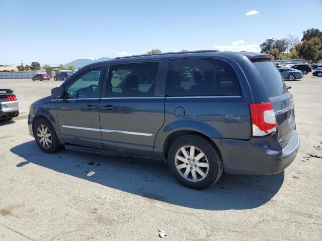 Vin: 2c4rc1bg3er272571, lot: 54813155, chrysler minivan touring 20142