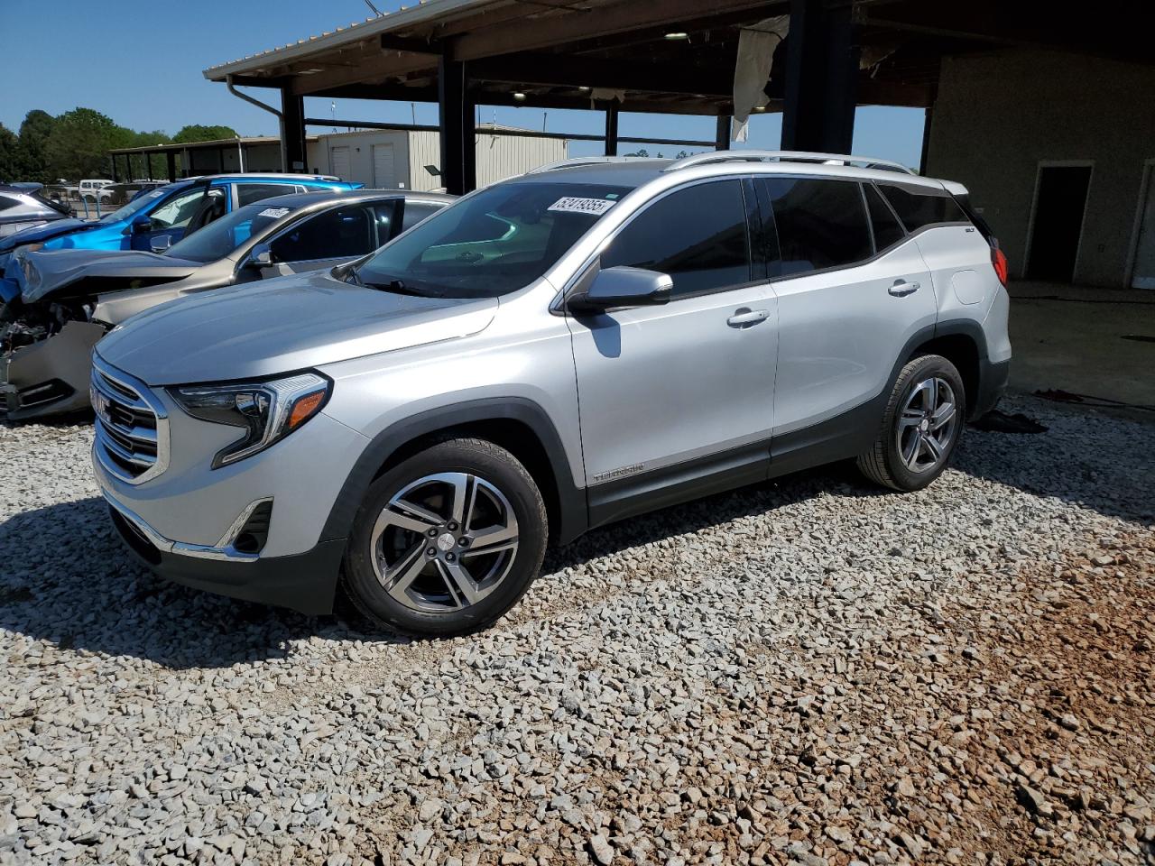 GMC TERRAIN SLT